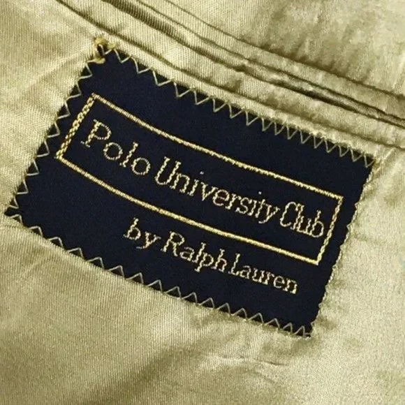 Nordstrom's Light Brown Tan Tweed Blazer Sports - Picture 8 of 10